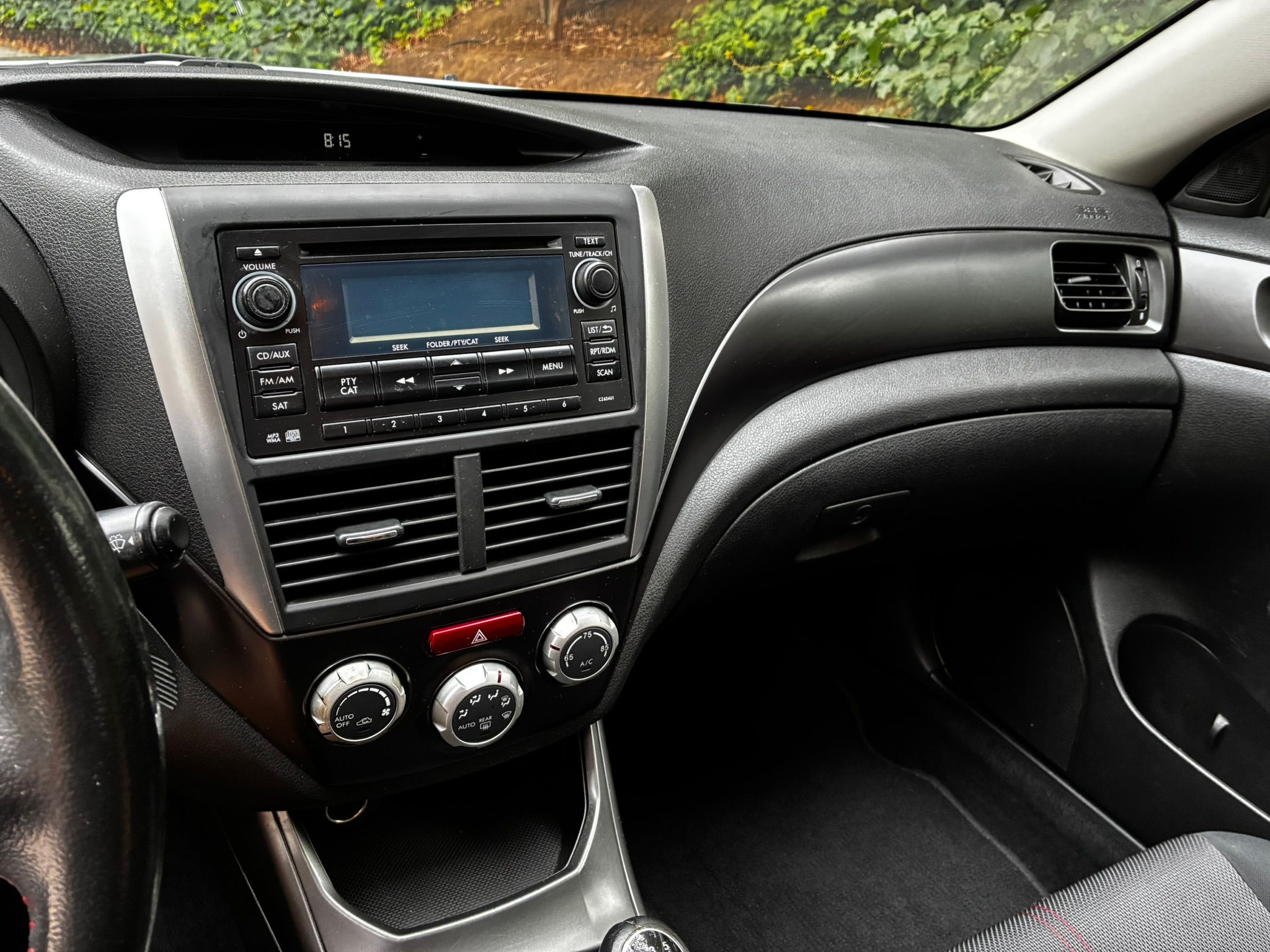 Used 2013 Subaru Impreza WRX Sedan AWD/4WD image 23
