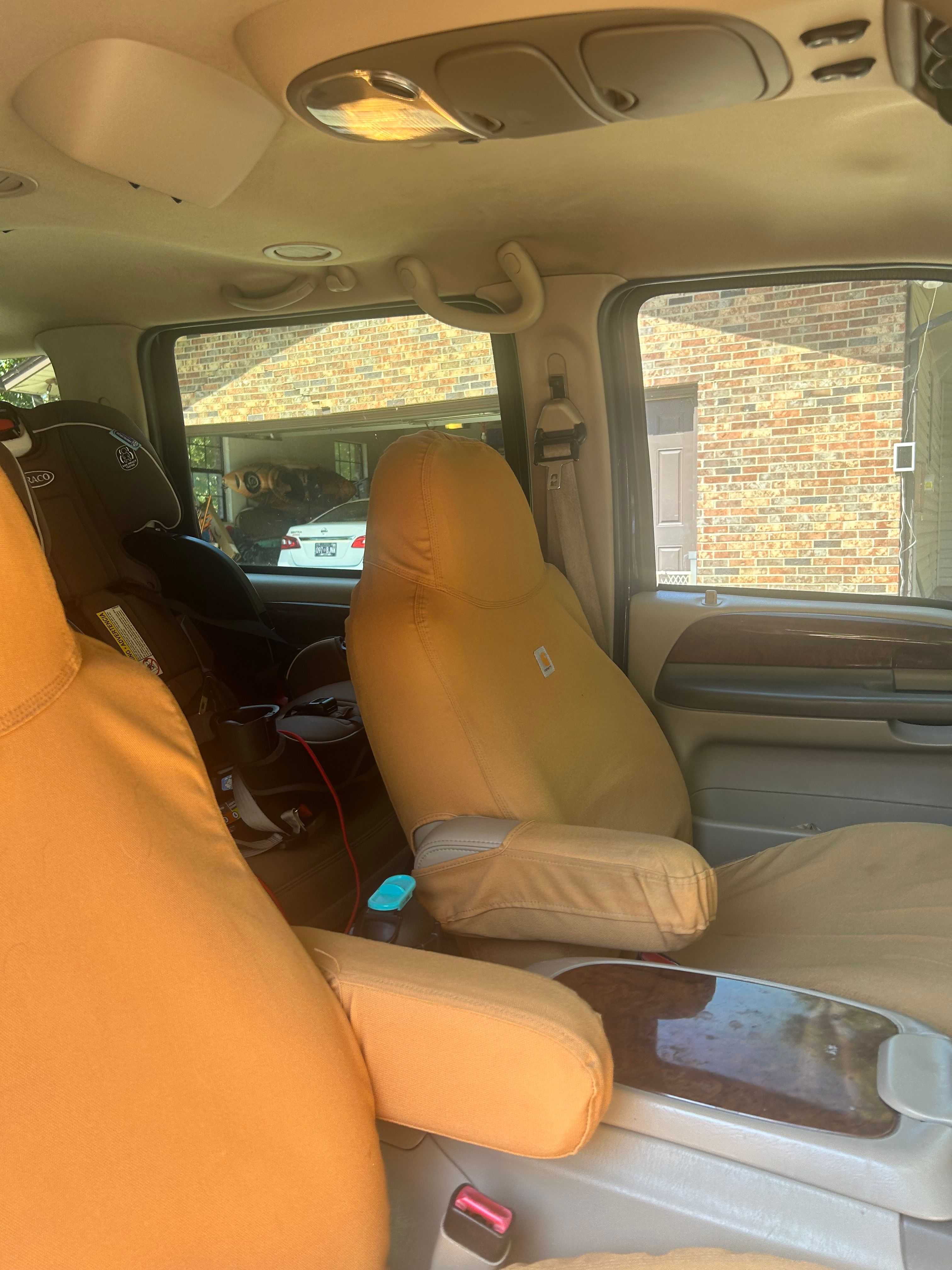 Used 2000 Ford Excursion Limited AWD/4WD image 9