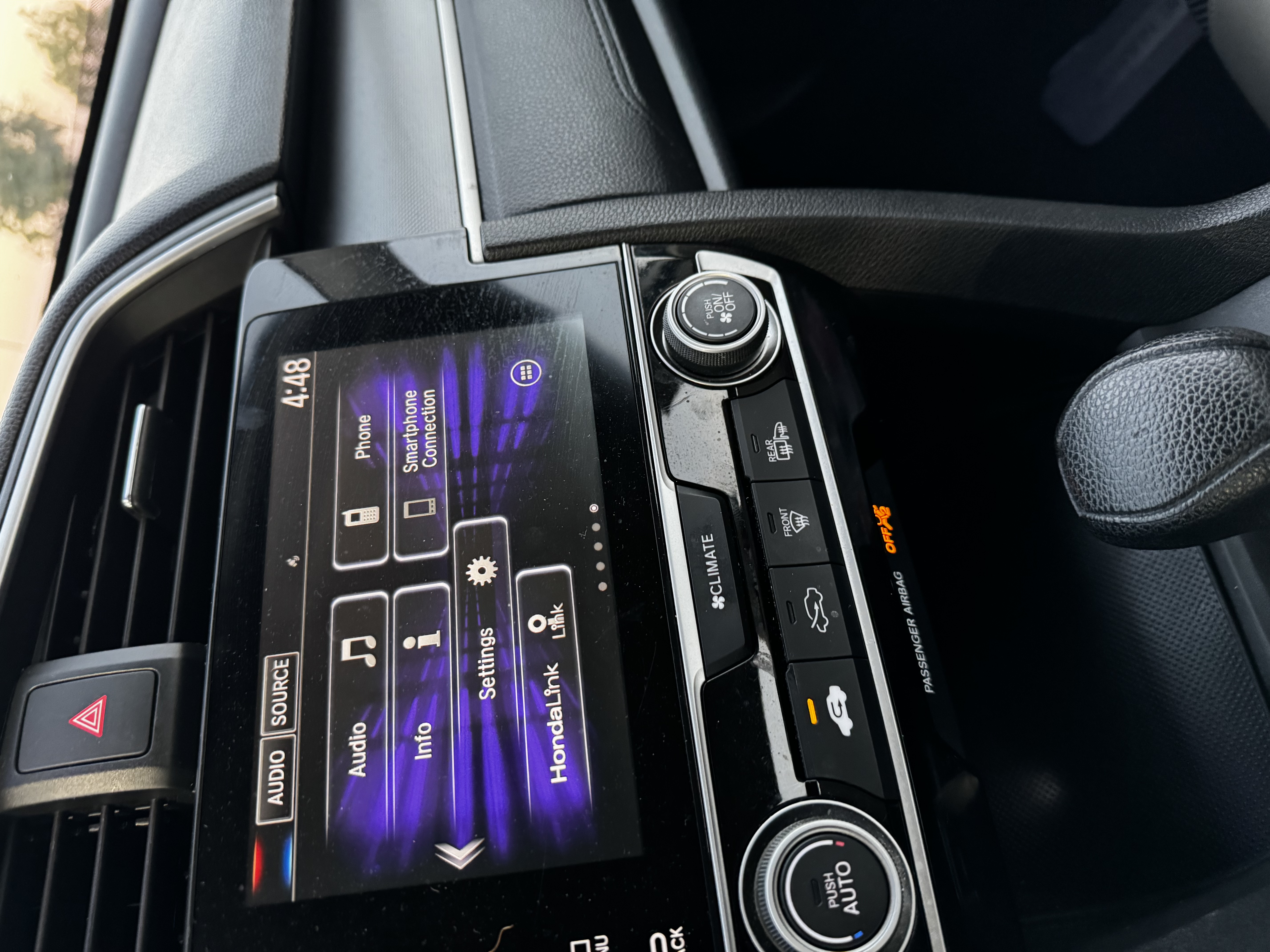 Used 2017 Honda Civic EX image 16