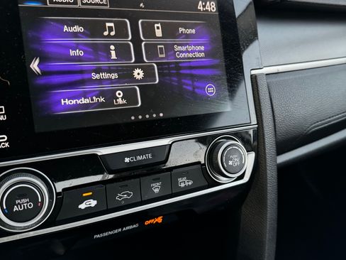 Used 2017 Honda Civic EX image 16