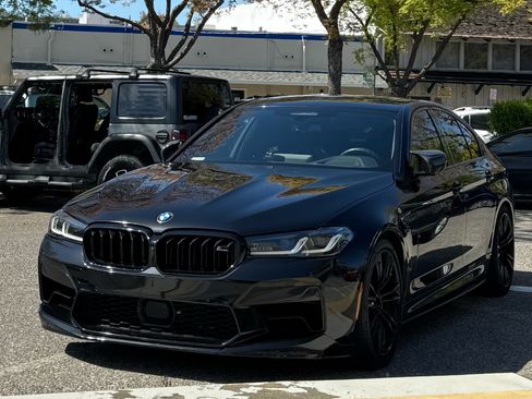 Used 2022 BMW M5 w/ Competition Package image 13