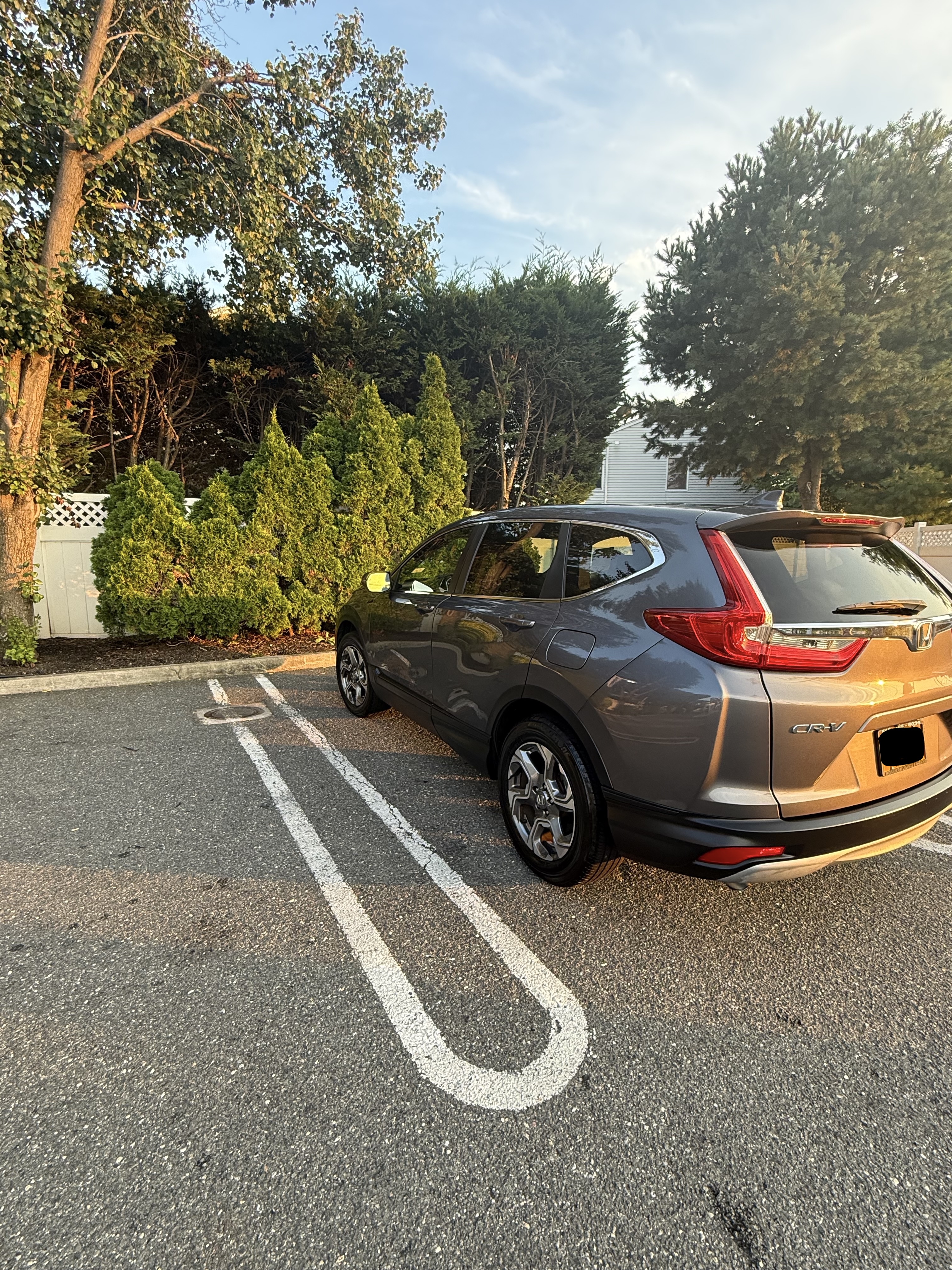 Used 2019 Honda CR-V EX-L image 6