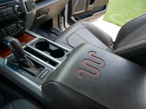 Used 2015 Ford F150 King Ranch w/ Equipment Group 601A Luxury image 21