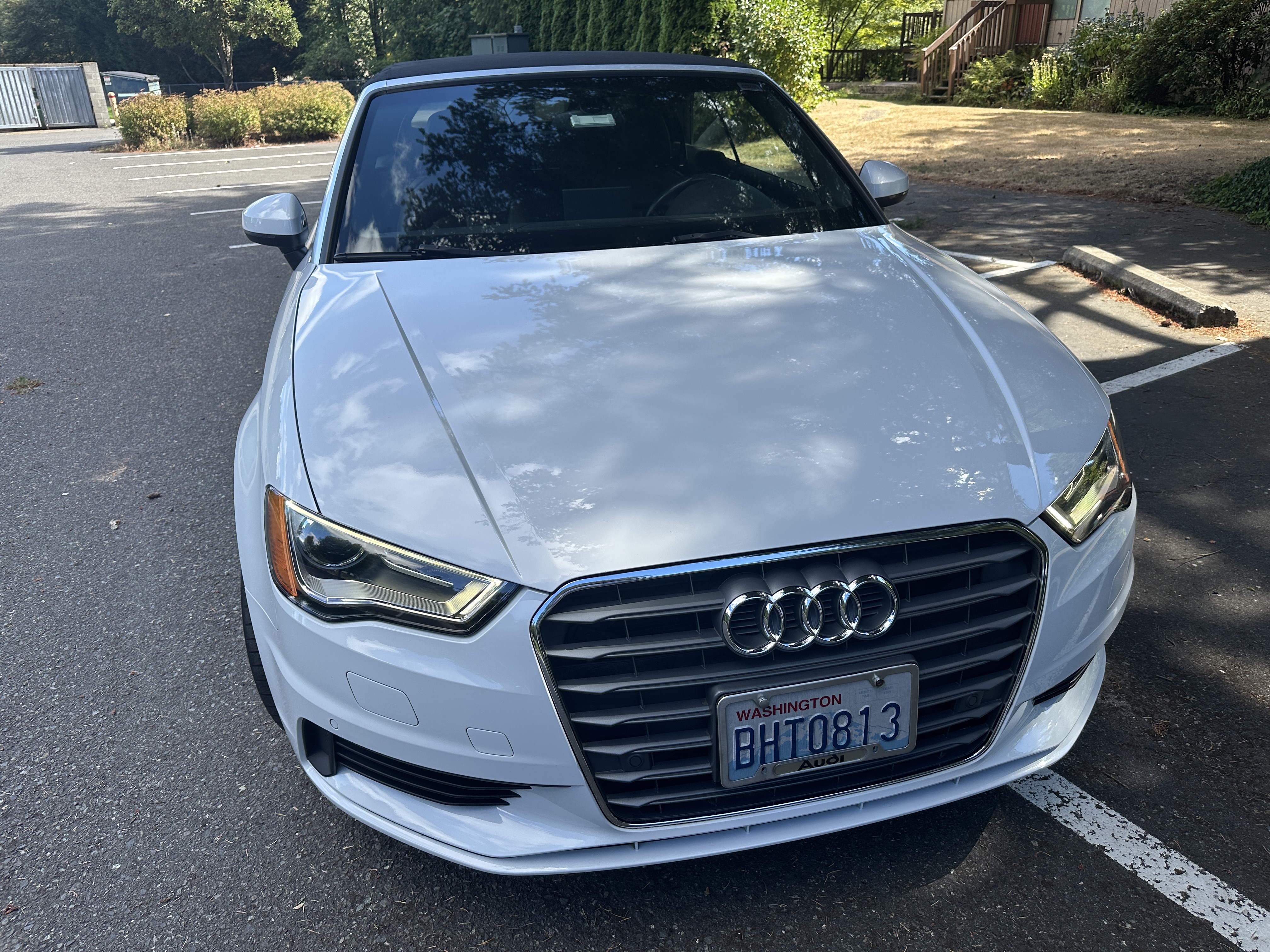 Used 2015 Audi A3 1.8T Premium w/ Driver Assistance Package FWD image 10