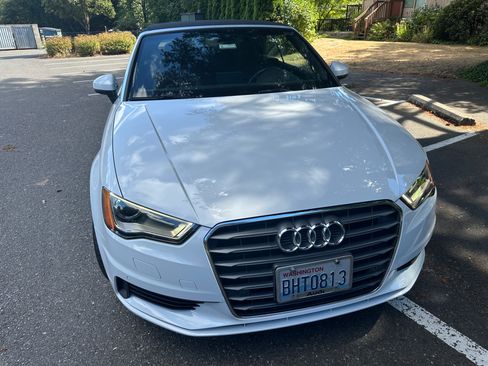 Used 2015 Audi A3 1.8T Premium w/ Driver Assistance Package FWD image 10