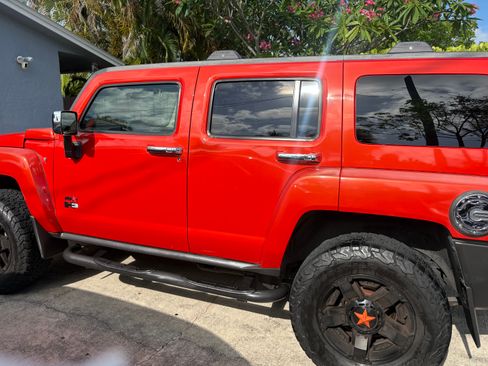 Used 2008 HUMMER H3 Alpha AWD/4WD image 2