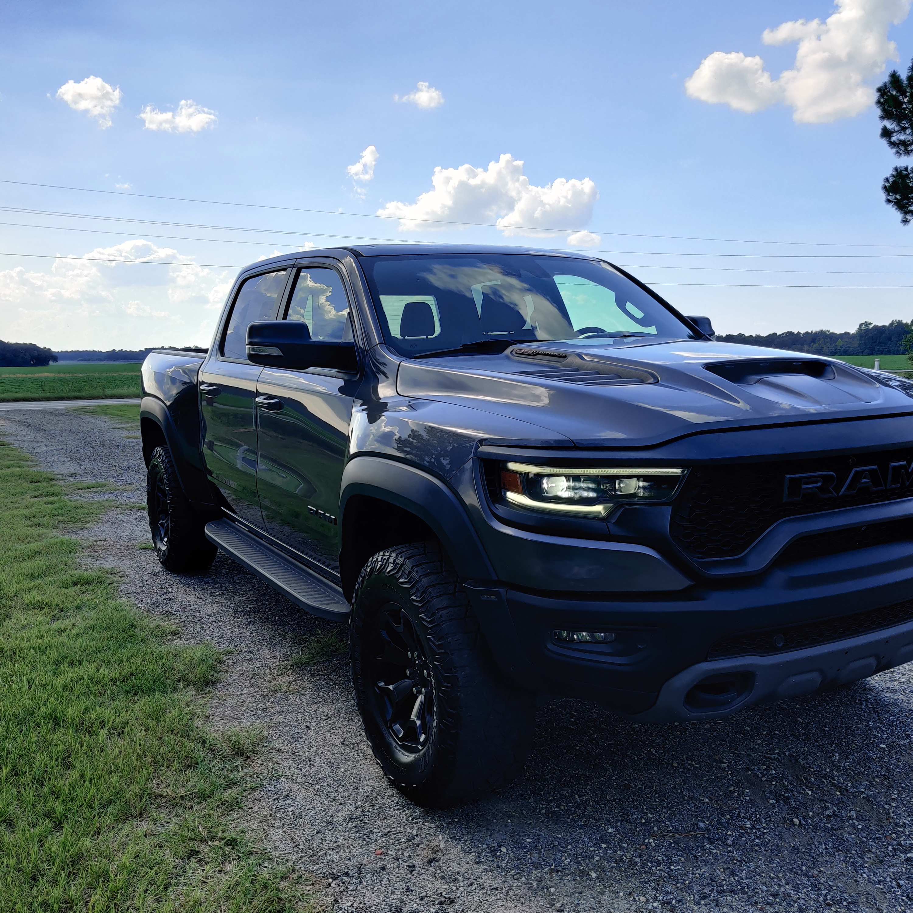 Used 2022 RAM 1500 TRX w/ TRX Level 2 Equipment Group AWD/4WD image 2