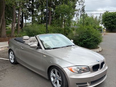Used 2008 BMW 128i Convertible