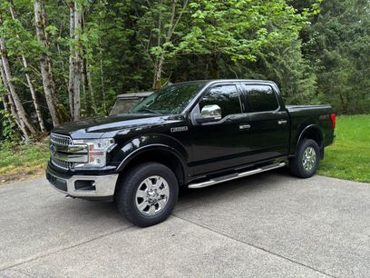 Used 2019 Ford F150 Lariat w/ Equipment Group 502A Luxury