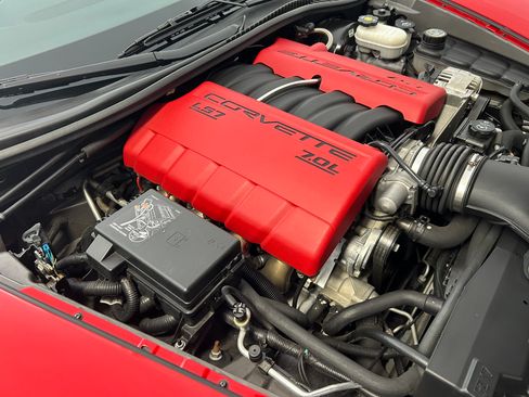 Used 2008 Chevrolet Corvette Z06 w/ Preferred Equipment Group image 23