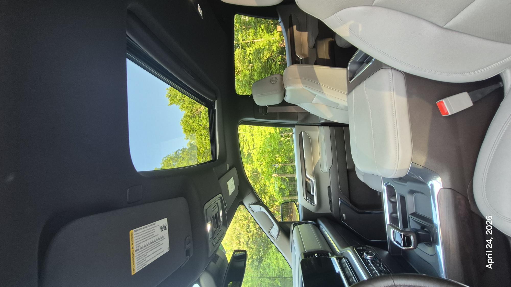 Used 2024 GMC Sierra 1500 SLT w/ SLT Convenience Package RWD image 14