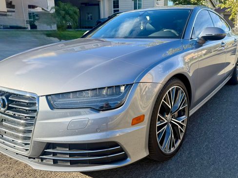 Used 2017 Audi A7 3.0T Premium Plus w/ 20" Wheel & Tire Package AWD/4WD image 9