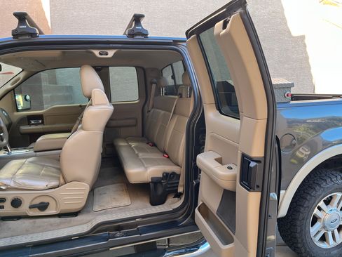 Used 2007 Ford F150 Lariat AWD/4WD image 9
