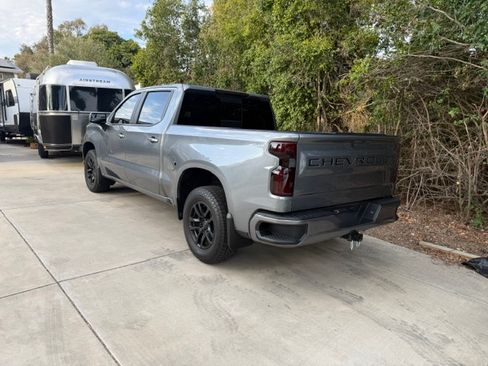 Used 2020 Chevrolet Silverado 1500 RST w/ All-Star Edition RWD image 4