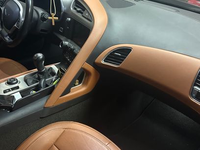 Used 2018 Chevrolet Corvette Stingray Coupe w/ 3LT Preferred Equipment Group