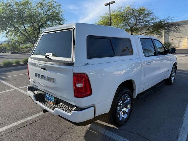 Used 2025 RAM 1500 Big Horn RWD image 2