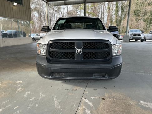 Used 2022 RAM 1500 Tradesman w/ Trailer Tow Group image 4