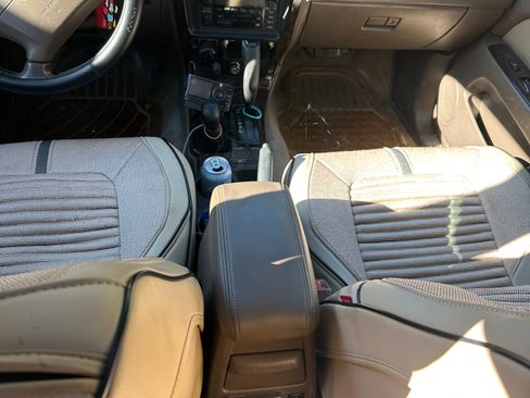 Used 2002 Toyota 4Runner Limited image 1