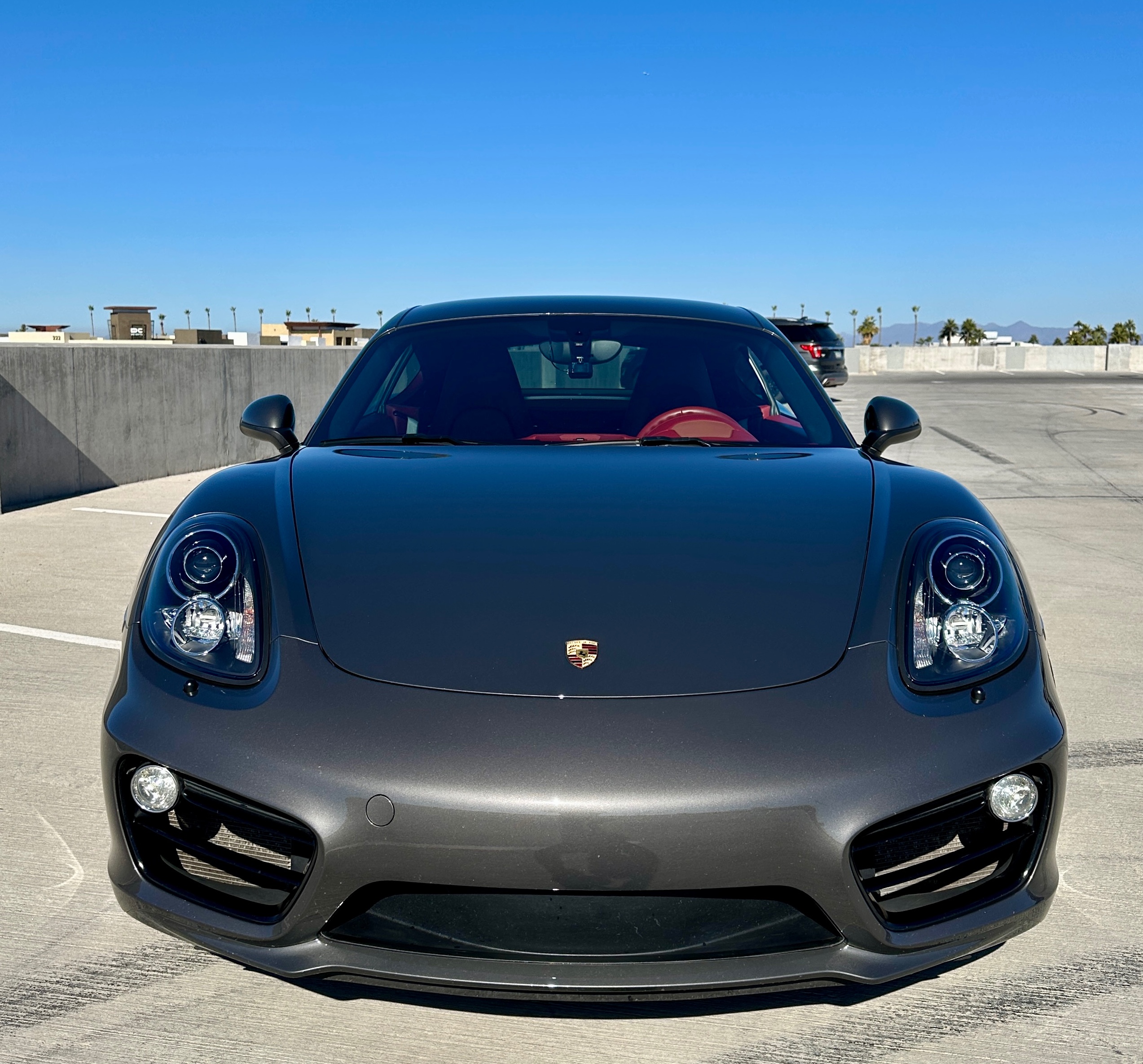 Used 2014 Porsche Cayman S RWD image 2