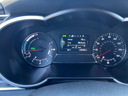 Used 2016 Kia Optima EX w/ Technology Package image 14