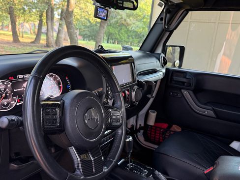 Used 2016 Jeep Wrangler Unlimited Sport w/ Quick Order Package 24S image 18