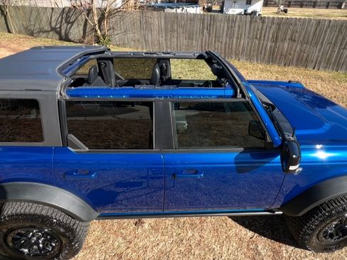 Used 2021 Ford Bronco First Edition image 15