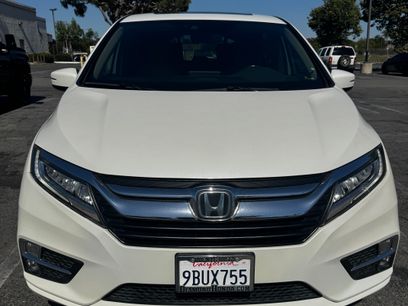 Used 2019 Honda Odyssey Elite