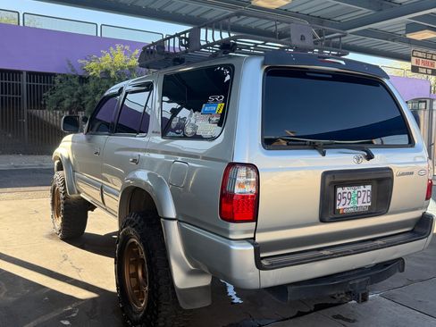 Used 1999 Toyota 4Runner Limited image 11