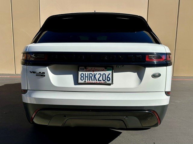 Used 2019 Land Rover Range Rover Velar S AWD/4WD image 5