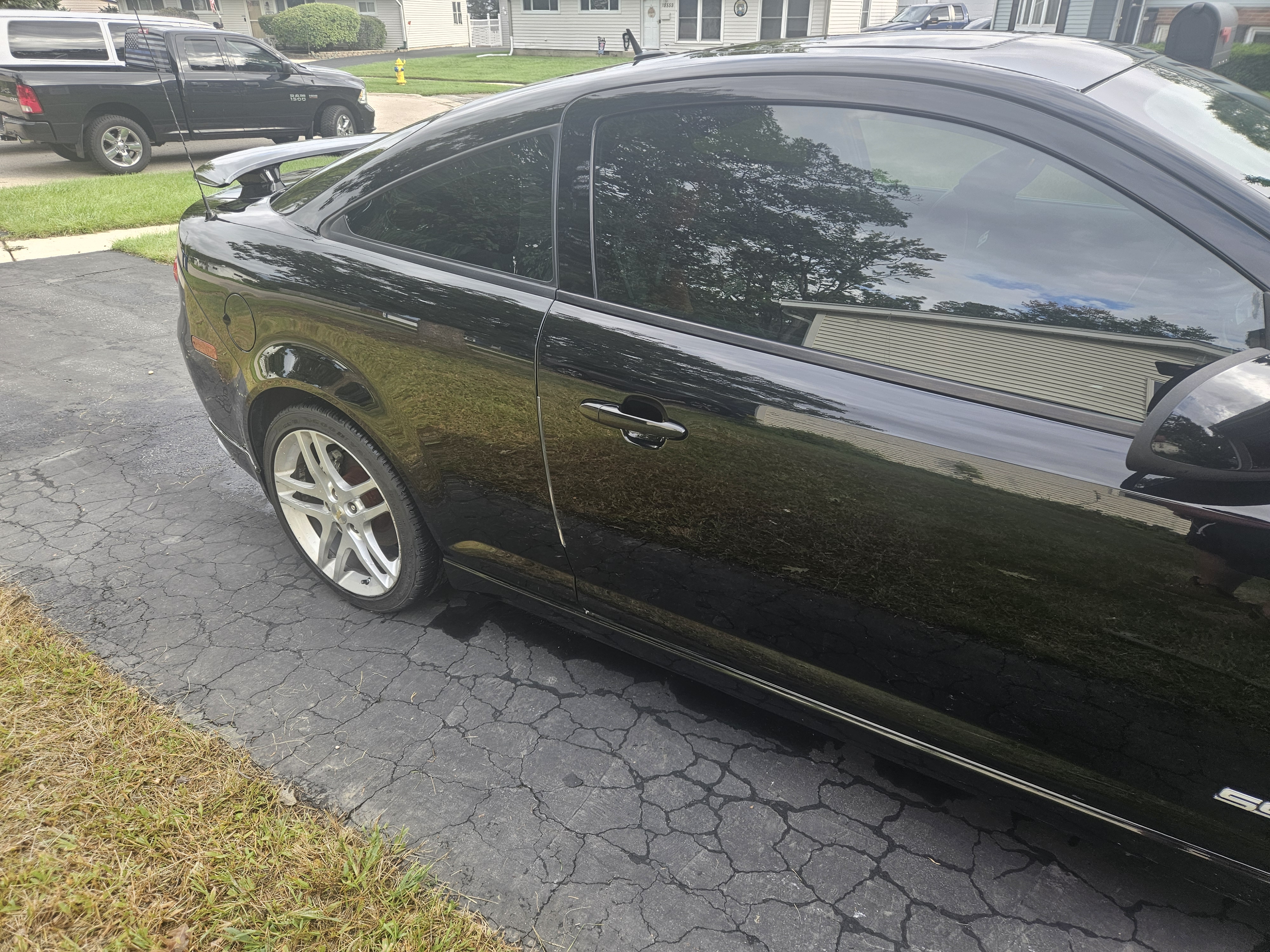 Used 2009 Chevrolet Cobalt SS FWD image 12