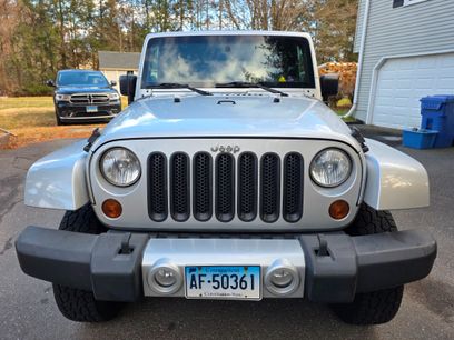 Used 2011 Jeep Wrangler Unlimited Sahara w/ Dual Top Group