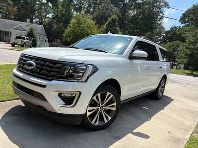 Used 2020 Ford Expedition Max Limited w/ Equipment Group 302A
