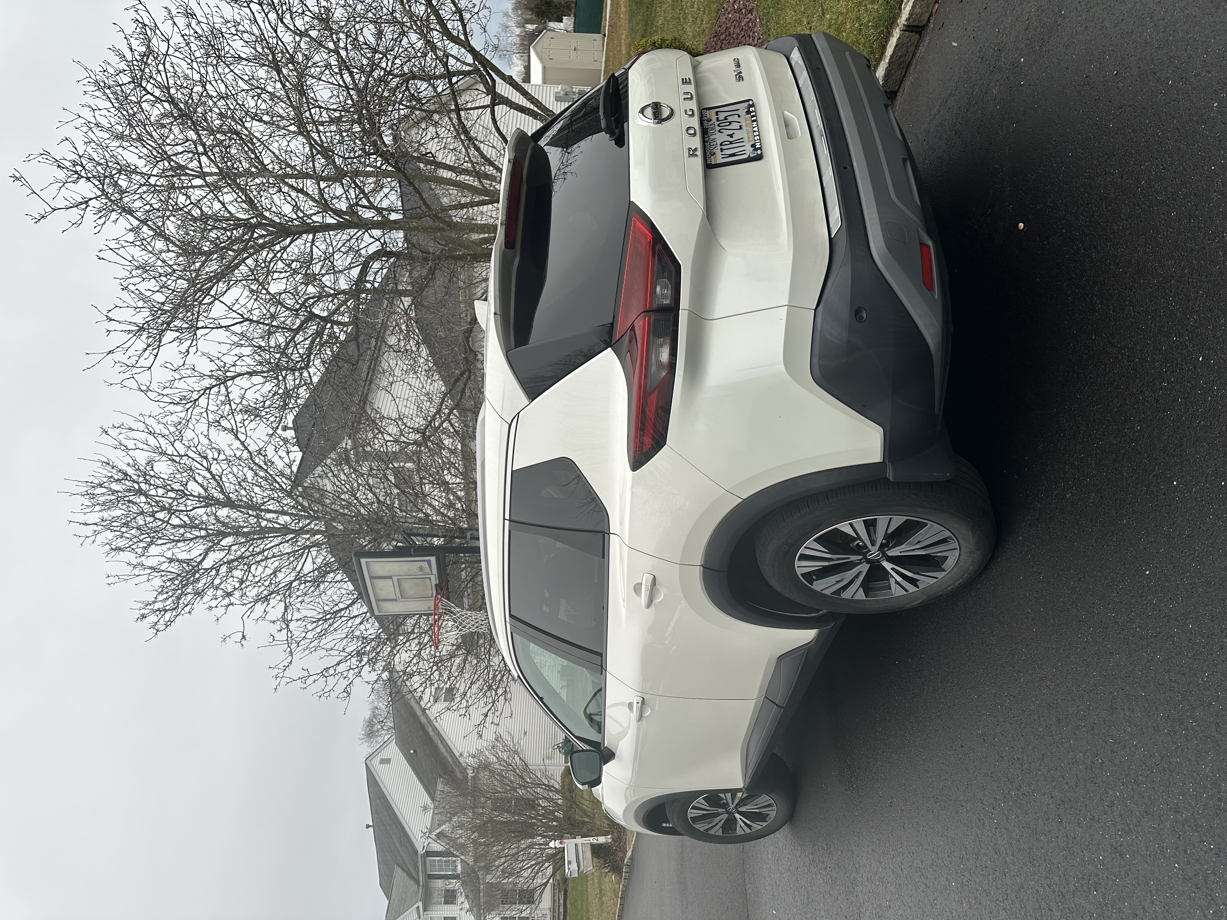 Used 2021 Nissan Rogue SV w/ Premium Package AWD/4WD image 6