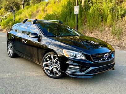 Used 2017 Volvo V60 T6 Polestar