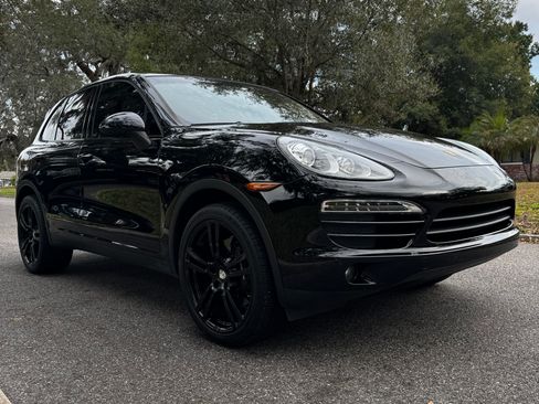 Used 2014 Porsche Cayenne image 4