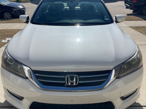 Used 2015 Honda Accord Sport image 1