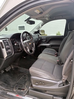 Used 2014 Chevrolet Silverado 1500 LT w/ LT Convenience Package AWD/4WD image 9