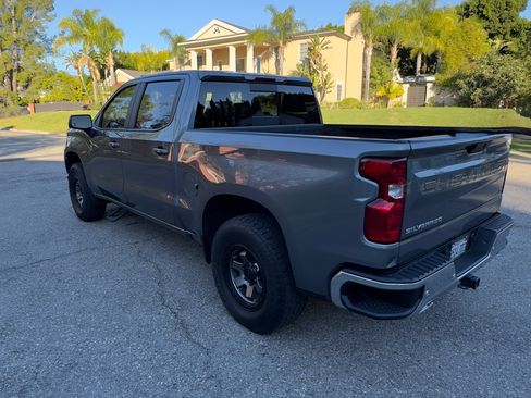 Used 2021 Chevrolet Silverado 1500 LT w/ All Star Edition Plus image 6