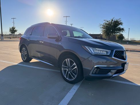 Used 2017 Acura MDX Sport Hybrid w/ Advance Pkg image 4