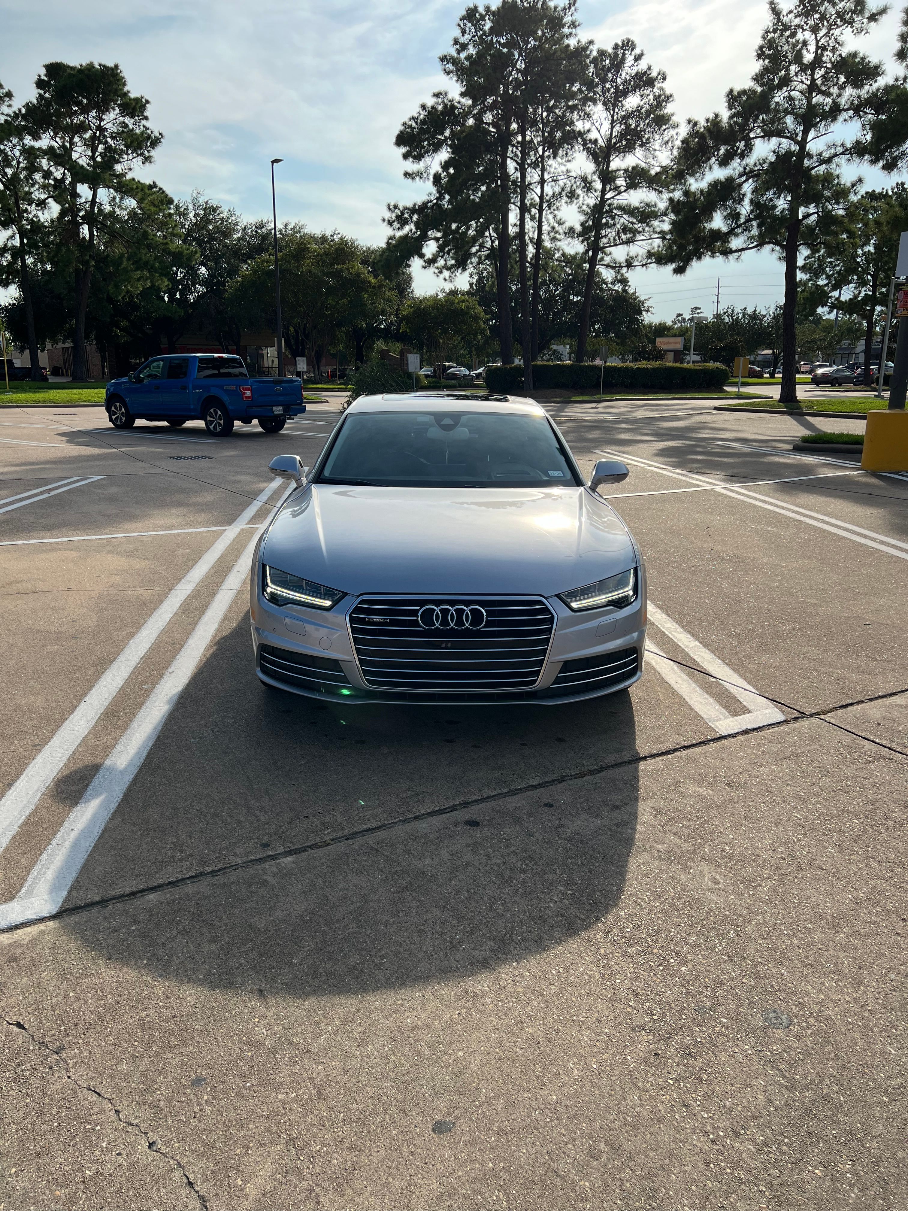 Used 2016 Audi A7 3.0T Prestige w/ Prestige Package AWD/4WD image 4