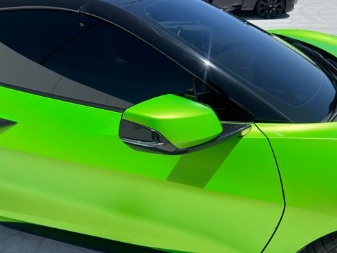 Used 2023 Chevrolet Corvette Stingray Preferred Cpe w/ 2LT image 13