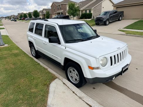 Used 2012 Jeep Patriot Sport w/ PWR Value Group FWD image 1