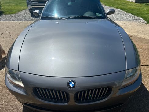 Used 2004 BMW Z4 3.0i RWD image 8