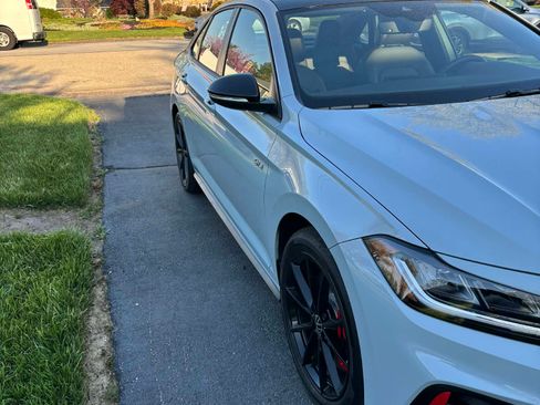 Used 2026 Volkswagen Jetta GLI Autobahn image 2