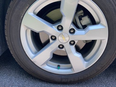 Used 2013 Chevrolet Volt Premium w/ Premium Trim Package image 8