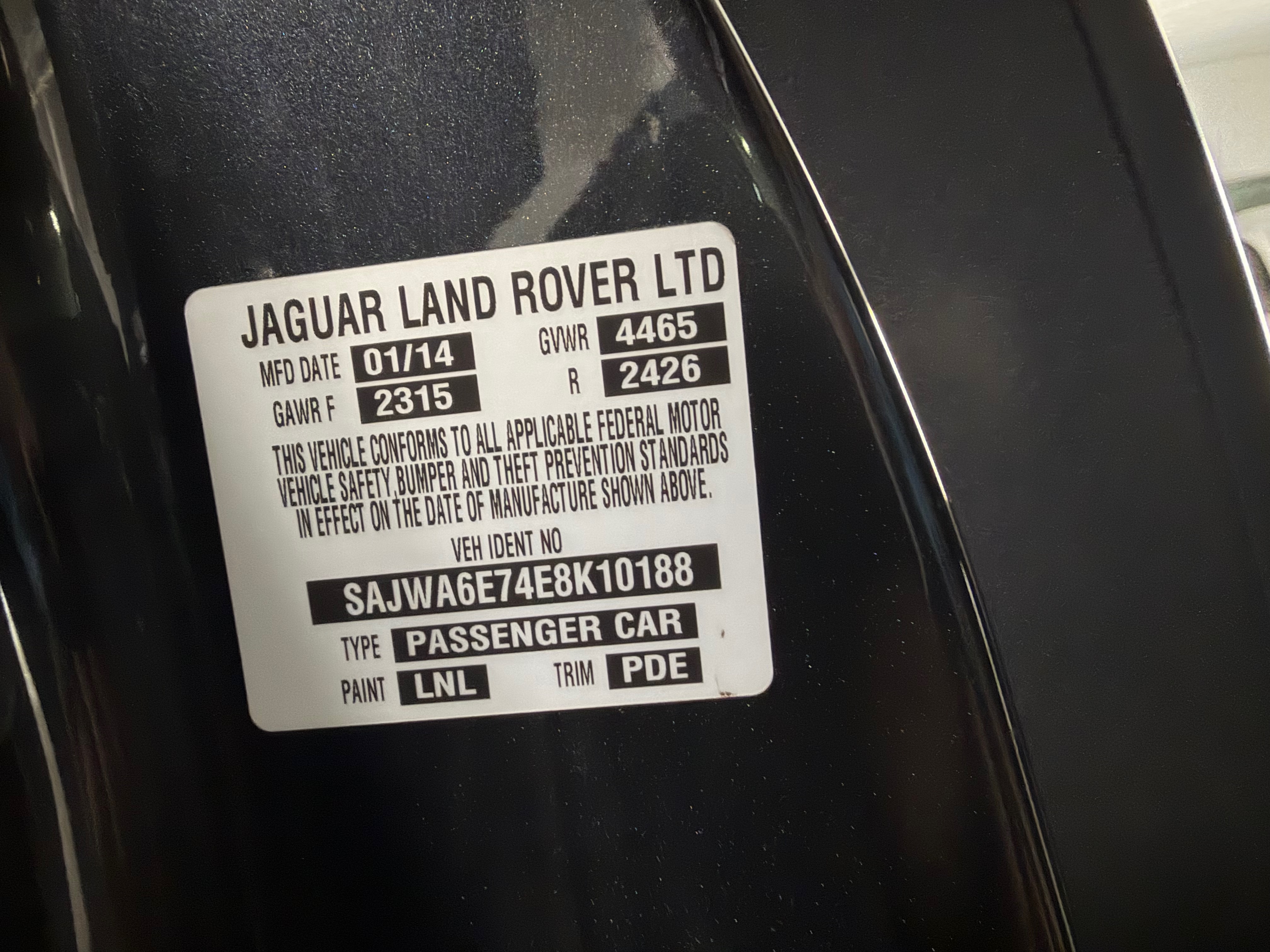 Used 2014 Jaguar F-TYPE Convertible RWD image 29