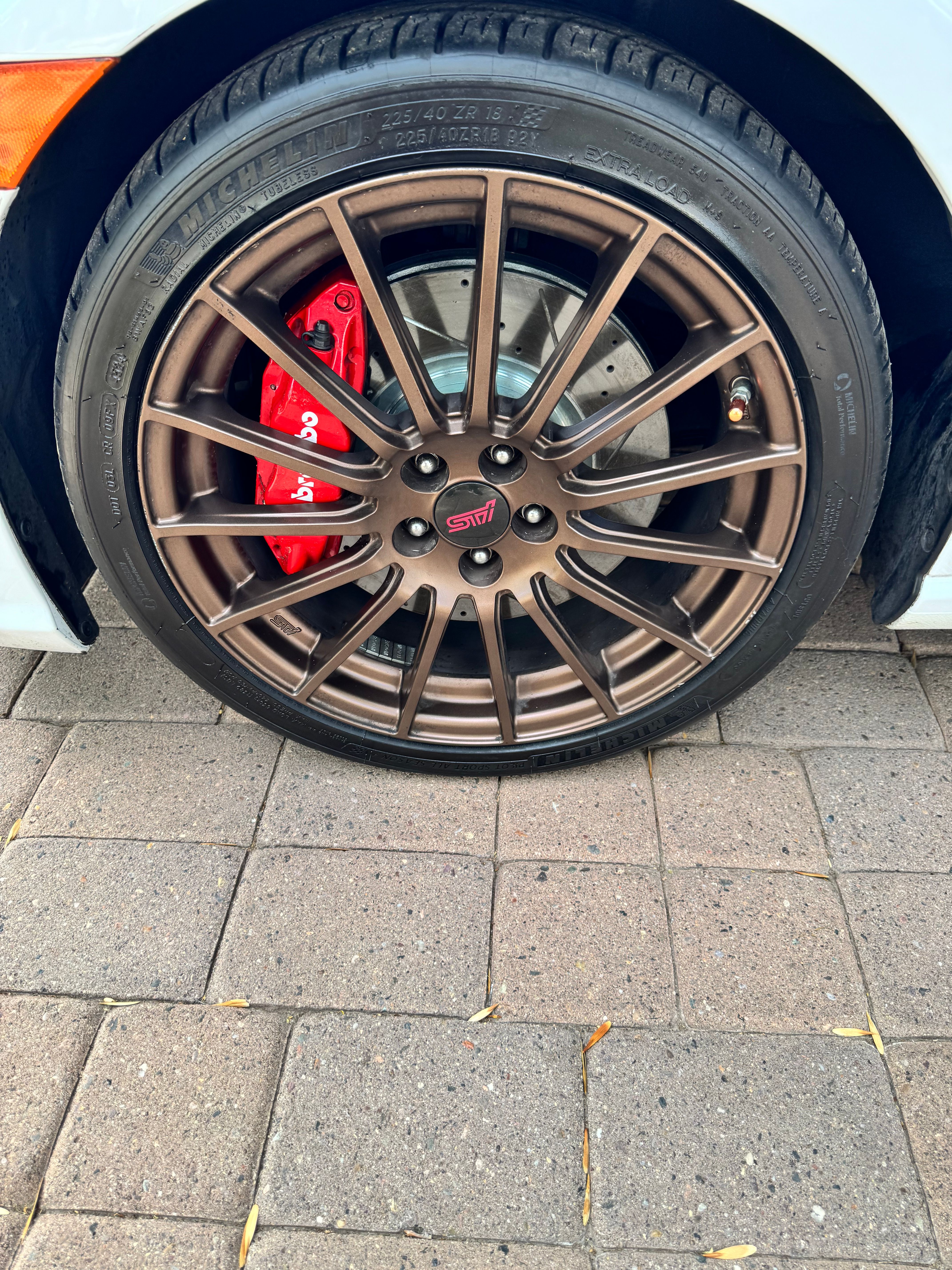 Used 2020 Subaru BRZ tS RWD image 9