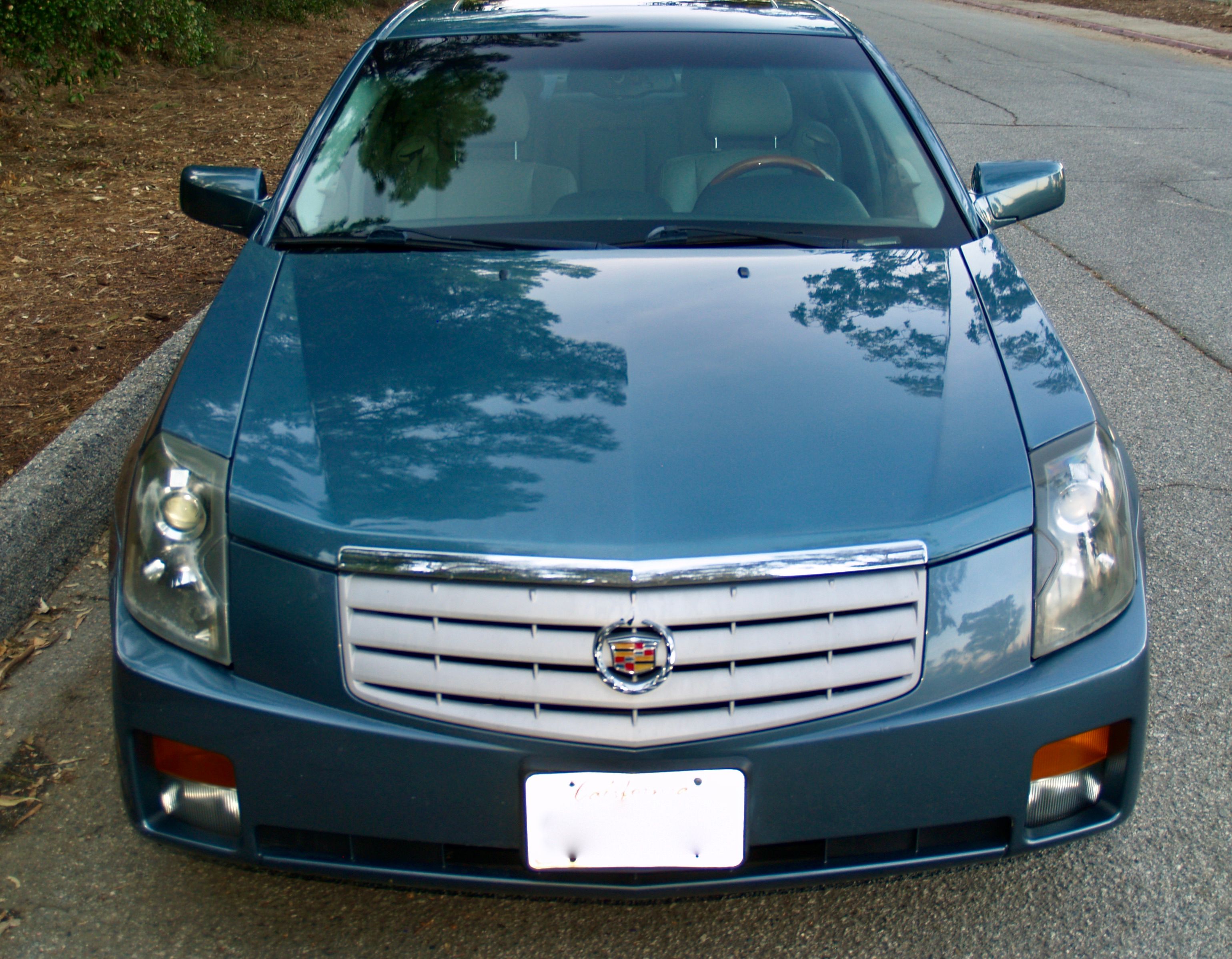 Used 2006 Cadillac CTS 3.6 w/ California CTS Luxury Package RWD image 2
