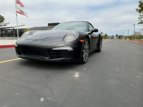 Used 2012 Porsche 911 Carrera RWD image 12