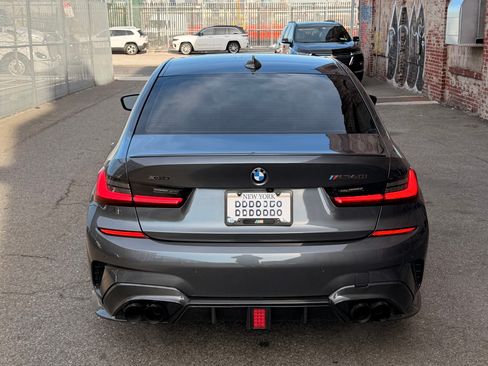 Used 2020 BMW M340i xDrive image 5